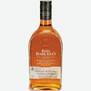 Ром Ron Barcelo Gran Anejo 0.7л