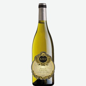 Вино 1689 Pinot Grigio 0.75л