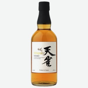 Виски Whisky Tenjaku 0.5л