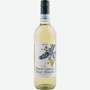 Вино Rue de Vin Pinot Grigio delle Venezie DOC 0.75л