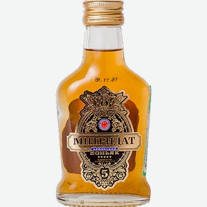 Коньяк Митридат 5 звезд 0.1л