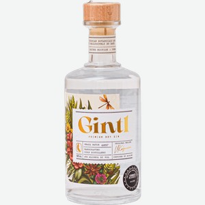 Джин Джин Сухой Gintl 0.5л