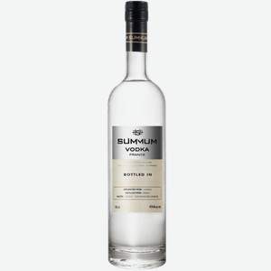 Водка Summum 0.5л