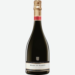 Игристое вино Фанагория Blanc de Blancs 0.75л