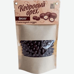 Орехи Драже кедровый орех в шоколадной глазури