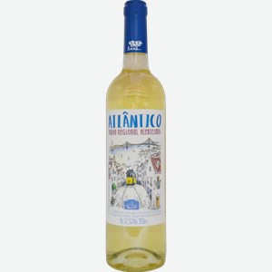 Вино Atlantico 0.75л