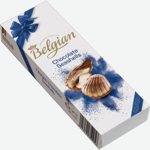 Шоколадные конфеты The Belgian Дары моря