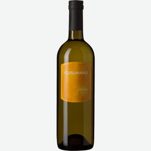 Вино Lucido Sicilia 0.75л