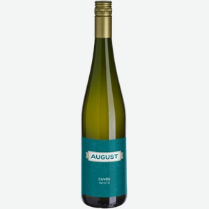Вино August Cuvee White 0.75л
