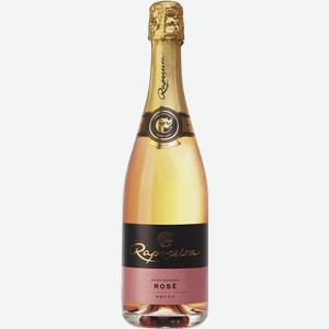 Игристое вино Raposeira Rose Brut 0.75л