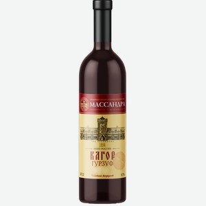 Вино Кагор Гурзуф 0.75л