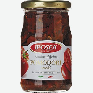 Томаты сушеные в масле, 280гр