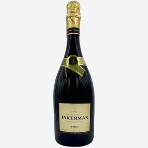 Игристое вино Inkerman Brut