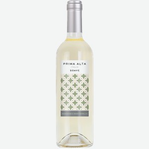 Вино Prima Alta Soave 0.75л