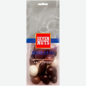 Seven Nuts Миндаль в шоколадной глазури