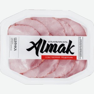 Мясо Шинка копчёно-варёная