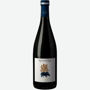 Вино Геленджик-Криница-Бетта Азюр 0.75л