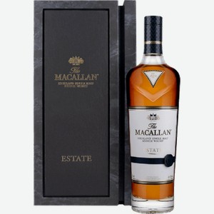 Виски The Macallan Estate 0.7л
