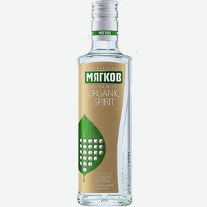 Водка Водка «Мягков на спирте «Органик» 0.25л
