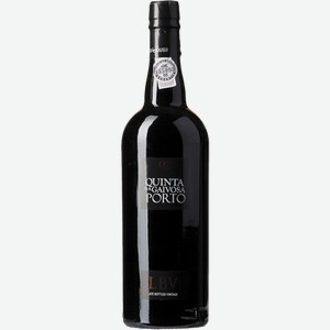 Портвейн Porto Quinta da Gaivosa LBV 0.75л