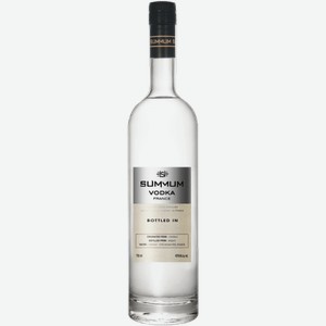 Водка Summum 0.75л