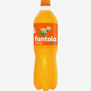 Вода Fantola Citrus 1.5л