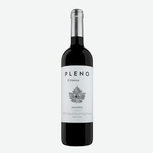 Вино Pleno Crianza 0.75л