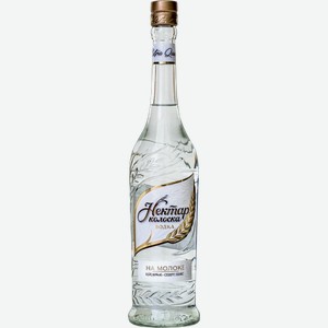 Водка Нектар Колоска на Молоке 0.5л