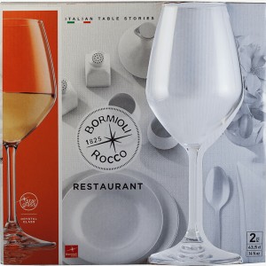 Бокалы для белого вина Restaurant