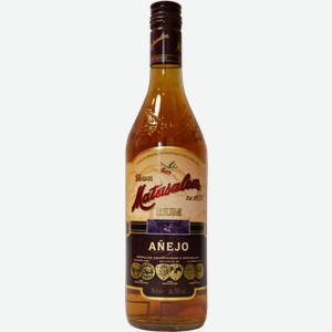 Ром Matusalem Anejo 0.7л