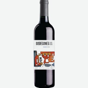 Вино Bodegones del Sur Tannat 0.75л