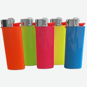 Зажигалка механическая Luxlight