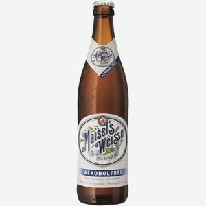 Безалкогольное пиво Maisel s Weisse Alkoholfrei 0.5л