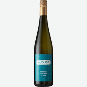 Вино August Gruner Veltliner 0.75л