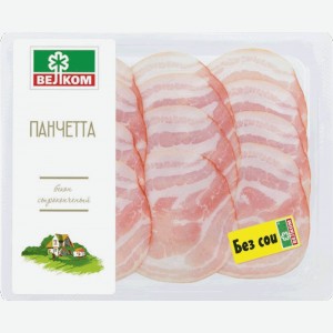 Мясо Бекон с/к Панчетта гзс 100г нар