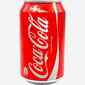 Вода Coca-Cola Classic 0.33л