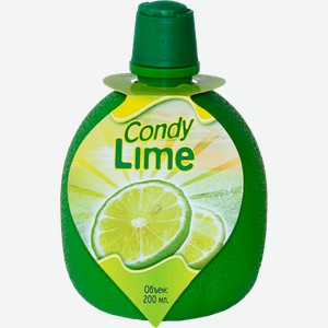 Концентрированный сок Condy Lime