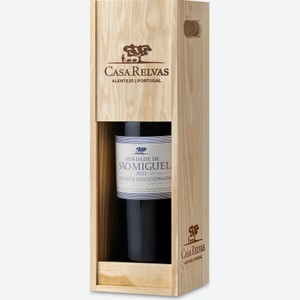 Вино Herdade Sao Miguel Colheita 1.5л