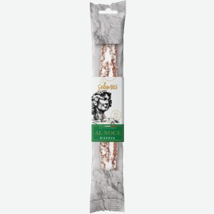 Мясо Колбаса «Al Noce» («С орехом») 110 г