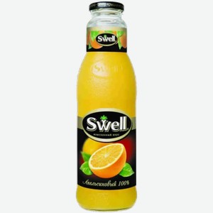 Сок "Swell" Апельсин 0.75л