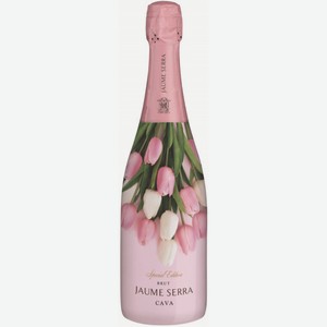 Игристое вино Jaume Serra Cava Brut 0.75л