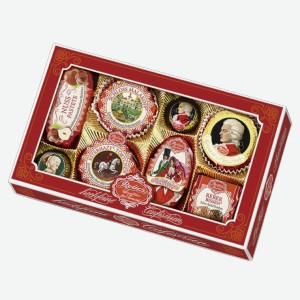 Шоколадный набор Reber Mozart 285гр