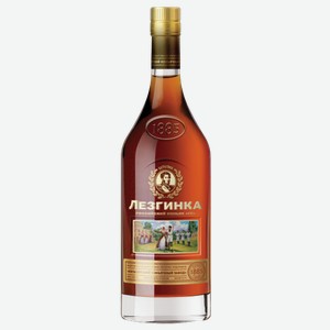 Коньяк Лезгинка 0.5л