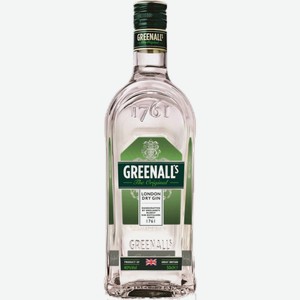 Джин Greenall s Original London Dry 0.5л