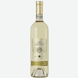 Вино Bosio Gavi Di Gavi 0.75л
