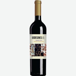 Вино Bodegones del Sur Privat Collection Tannat 0.75л