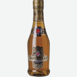 Коньяк Митридат 5 звезд 0.25л