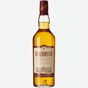 Виски Blairmhor, 8 летней выдержки 0.7л