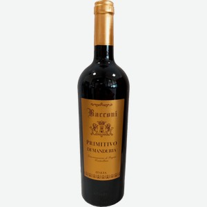 Вино Primitivo Di Manduria 0.75л