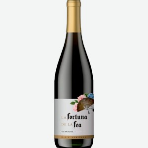 Вино La fortuna de la fea Garnacha 0.75л